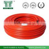 8.5mm Fiber Reinforced Braided Flexible Plastic Pvc Gas Hose thumbnail-1