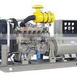 50kw High Quality Electric Weichai China Genset (China Brand Engine Diesel Generator)