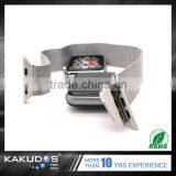 Different Color Fashionable Milanese Watch Band Stainless Steel for Apple Watch thumbnail-1