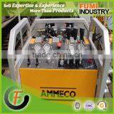 Top Quality Realible Fast Light Pro-environment Hydraulic Operation Platform Portable Diamond Core Drill Rig Geological Engineer thumbnail-4