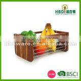 Hot Selling Bamboo Fruit Basket thumbnail-3