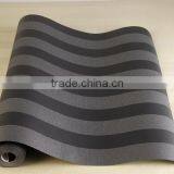 Newest Striped Non Woven Wallpaper for Home Decor Living Room thumbnail-4