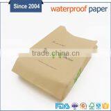China Manufacturer Cheap Greaseproof Toast Paper Bag thumbnail-3