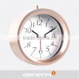 Deheng Metal Alarm Clock With Iphone Case Color thumbnail-2