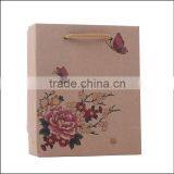 2015 The Newest Rose Designer Cheap Paper Shopping Bags Gifts Bags thumbnail-1