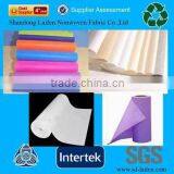 Pp Nonwovens Fabric Table Coverings;garment Labels