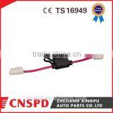 20A Mini Blade Auto Fuse Holder With 2 Connectors