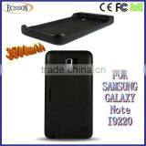 3500mAh Battery Charger Case for Galaxy Note thumbnail-1