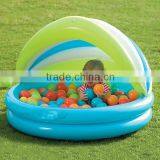 2015 Newest Inflatable Baby Pool/ PVC Inflatable Kids Play Pool