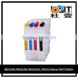 for Inkjet Ink Cartridge for Ricoh 3120SF