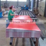 Embossed Corrugated Roofing Sheet; Embossed Ppgi; Diamond Embossed Ppgi Coil or Sheet Exported to Nigeria thumbnail-3