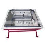 Metal Fire Pit Mesh Cheap Wood Pellet Stoves thumbnail-6