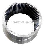 Straight Tooth Spur Gear Hobbing Maching thumbnail-5