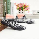 Soft Skin Shoes / Anti-slip Casual Shoes / Thermal Plastic Rubber Sole thumbnail-3