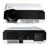 2016 Hot Sale! HD 1080p Projector Built in Android 4.4 OS and Dual Band 2.4G/5G Wi-Fi thumbnail-4