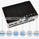 Professional Manufacturer Android 4.0 hd Mini Led Projector 3d 1080p /mini Dlp Projector With Wifi thumbnail-4