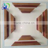 6000 Series Extruded Aluminum Profiles Aluminum Profile for Kitchen Cabinet thumbnail-4