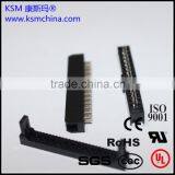 IDC Socket 2.0mm Flat Cable Black 26pin