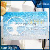 Accept Paypal Block Rfid Cards FM1208 Fitness Club Membership Card ISO 14443A Combination Card