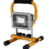 10W high quality and good price with "G" stand led work lamp