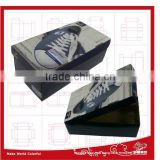 40 years to produce high quality foldable shoe box packaging