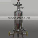 Side Outlet Oil Filter