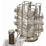 Kitchen Spice Rack