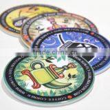 Sublimation Transfer Blank Round Polymer Coaster/Printable Coaster