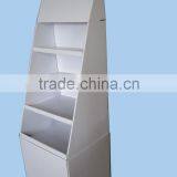 Cardboard Advertising Display Stand, Corrugated Cardboard Advertising Display Stand, Advertising Display Stand