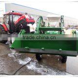 55hp and 60hp 4wd Farm Tractors, Garden Tractors With Loader and CE for Sale thumbnail-6