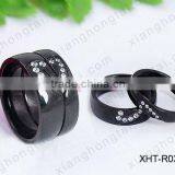 High Quality Titanium Ring for Christmas Gift thumbnail-1