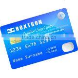 Siemens SLE4442 Chip Card With 256-byte EEPROM - Quality Cards by Roxtron thumbnail-2