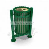 Street Outdoor Litter Bin Mbk-122b