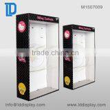 Paper Material Sidekick, Factory Price Cardboard Sidekick Display, Cardboard Hook Display thumbnail-1