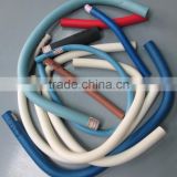 Solid Foam Rubber Tubes / Protective Foam Tube / Solid Silicone Rubber Foam Strip Tube