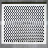 Aluminum Panel Curtain Wall Architecture Wall Train Crown Panel Ship Panel thumbnail-1