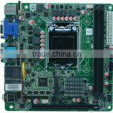 2 Gigabit Ethernet Ports Industrial Mini-itx Motherboard Skylake i7 Support LGA1151 the 6th Intel Core I3/i5/i7/Celeron