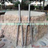 Titanium Road Bicycle Fork Titanium Cruiser Bicycle Fork Titanium Cyclocross Bicycle Fork