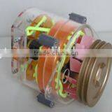 Volkswagen SANTANA2000 AC Dynamo Model thumbnail-1