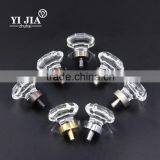 New Style Crystal Cut Glass Door Handle thumbnail-5