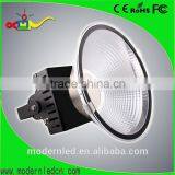 Europe Popular C Ree LED 80w, 90lm/w, WATERPROOF IP65 Square LED High Bay Light,