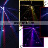 Branded Factory Price 3*9w Rgb 3 in 1 Leds Mushroom dj Led Effect Light thumbnail-4