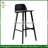 2016 Best Furniture in China Wooden Bar Stool High Chair Supplier