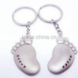 Feet Shape 3 Keychain/keyring thumbnail-3