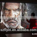 3D Projector1080P Portable Projector Home Cinema Projektor Full HD Windows Display Advertising Led Beamer thumbnail-4