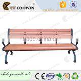 paint wooden bench with natural feeling