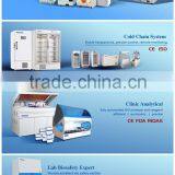 Large and High Brightness LCD Display Elisa Microplate Washer for Medical and Lab Use thumbnail-3