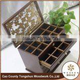 Making Supplies Art Minds Wood Gift Crafts Jewelry Box thumbnail-3