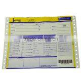 Offset Paper Printing Multi-Color Courier Printing of Client's Own Design thumbnail-2