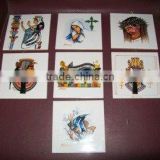 Decorative Hand Painting Imposing Tiles